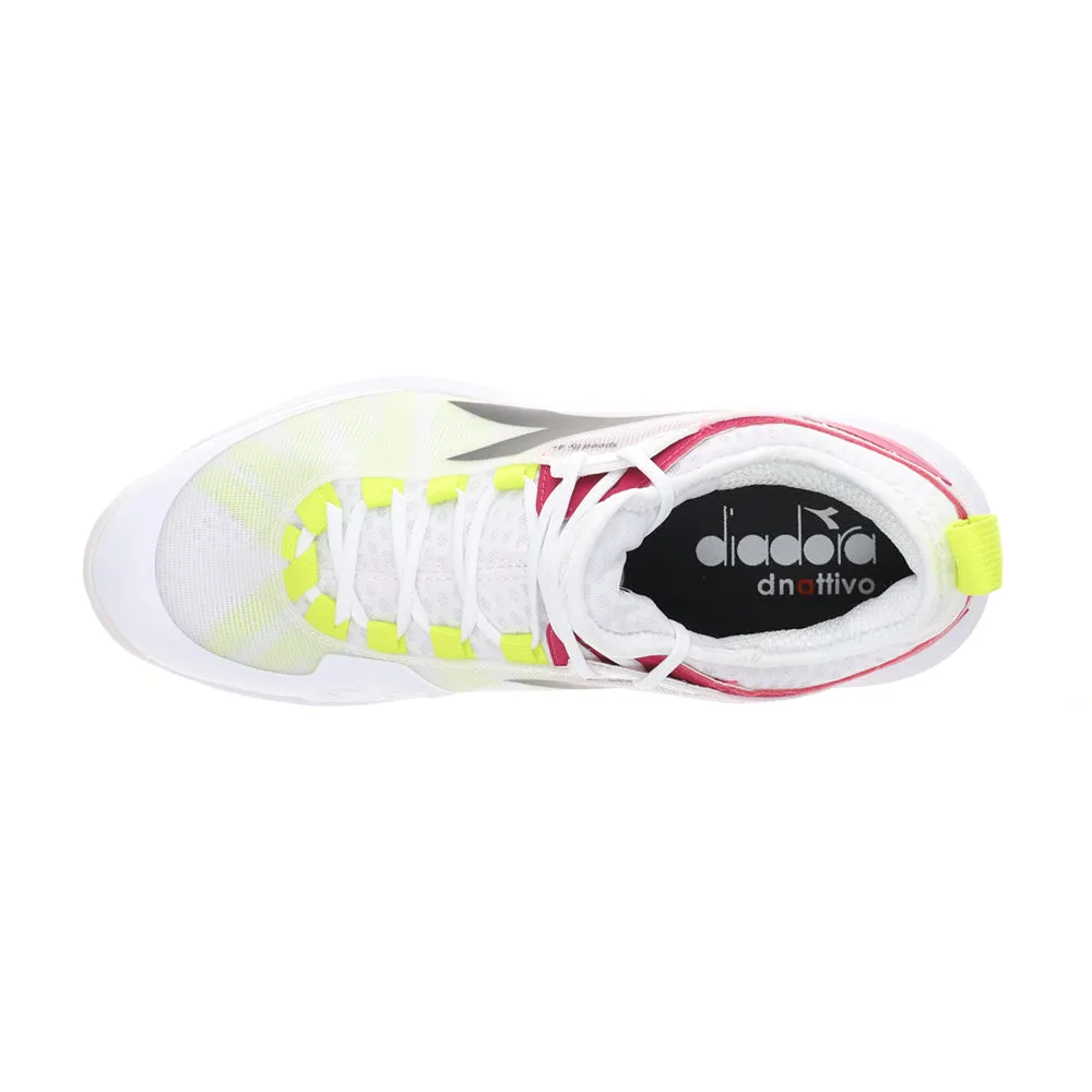 Speed Blushield Fly 4  Clay Tennis Shoes