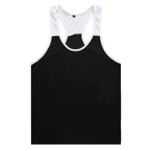 Summer Cotton Training Sport Tank Tops