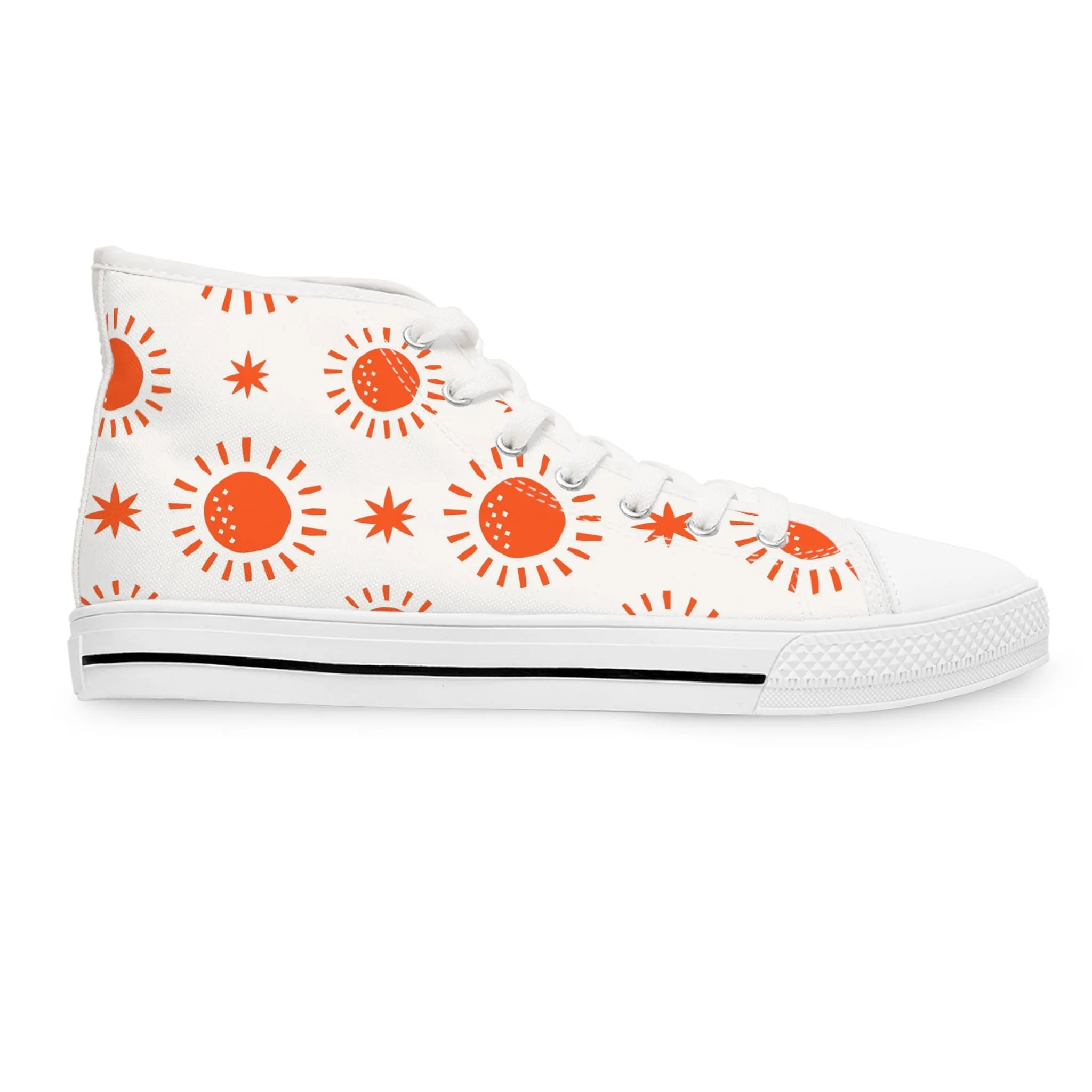 Sun Women's High Top Sneakers