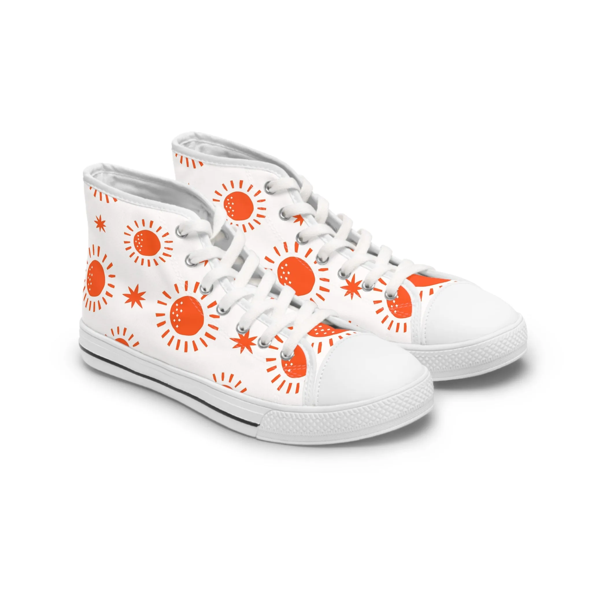 Sun Women's High Top Sneakers