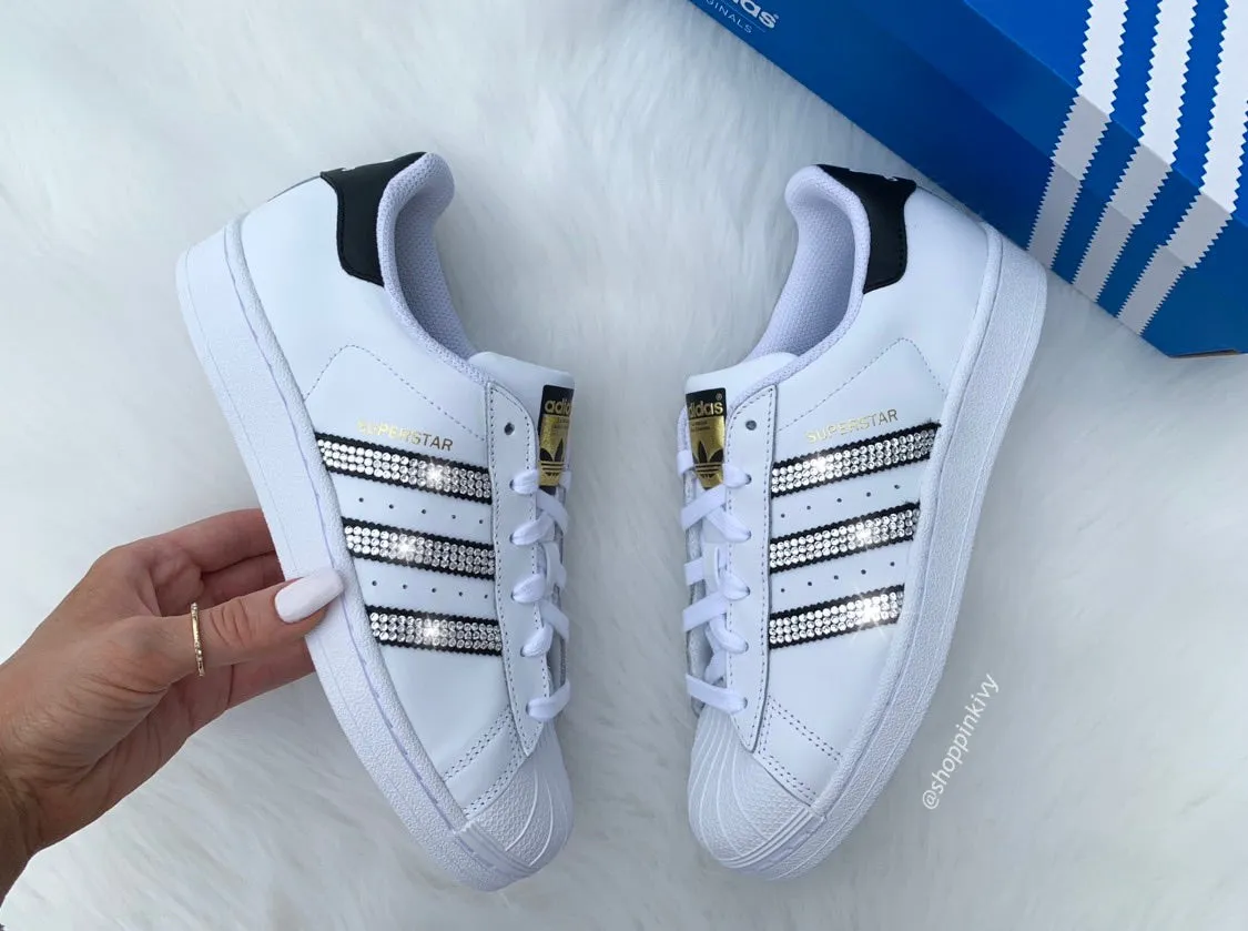 Swarovski Adidas Original Superstar