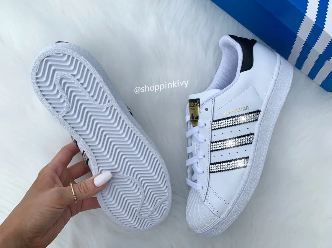 Swarovski Adidas Original Superstar