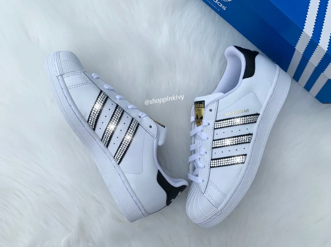 Swarovski Adidas Original Superstar