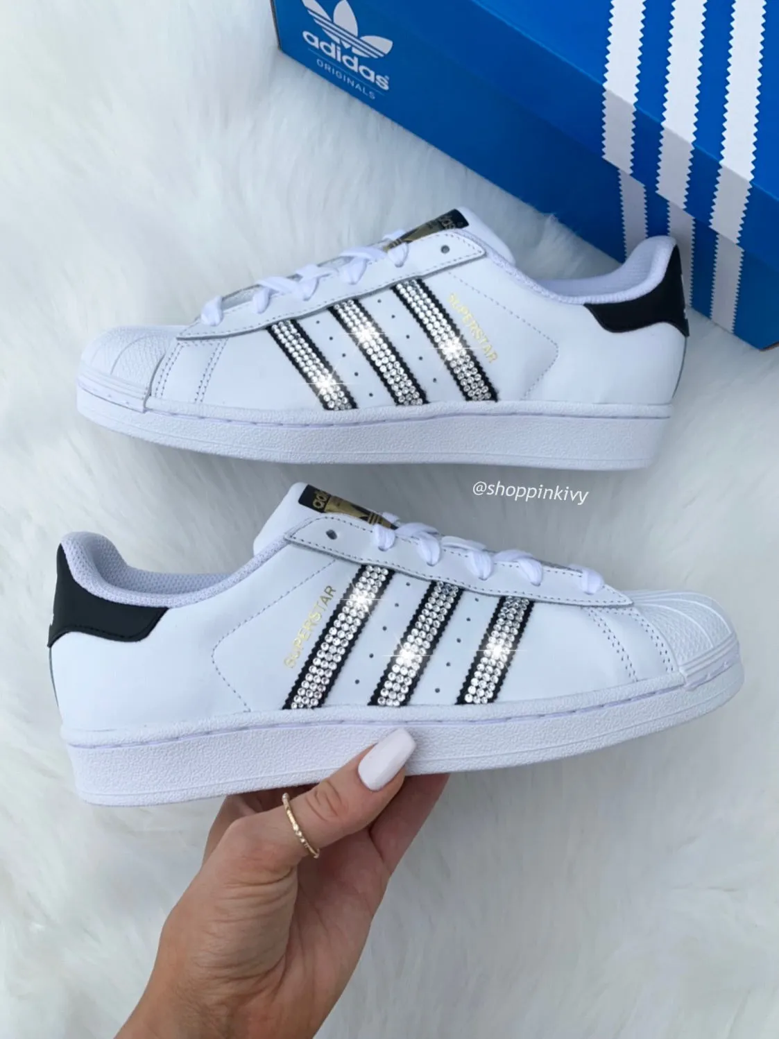 Swarovski Adidas Original Superstar