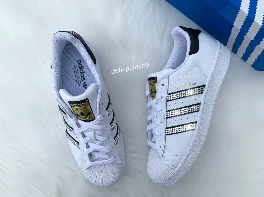 Swarovski Adidas Original Superstar