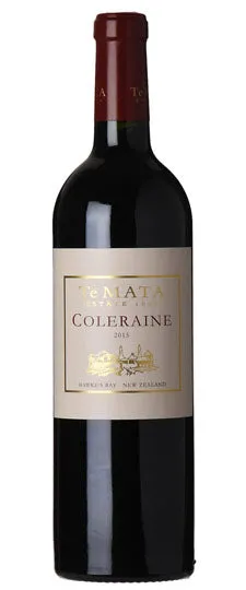 TE MATA "COLERAINE"  2021   (750ml)