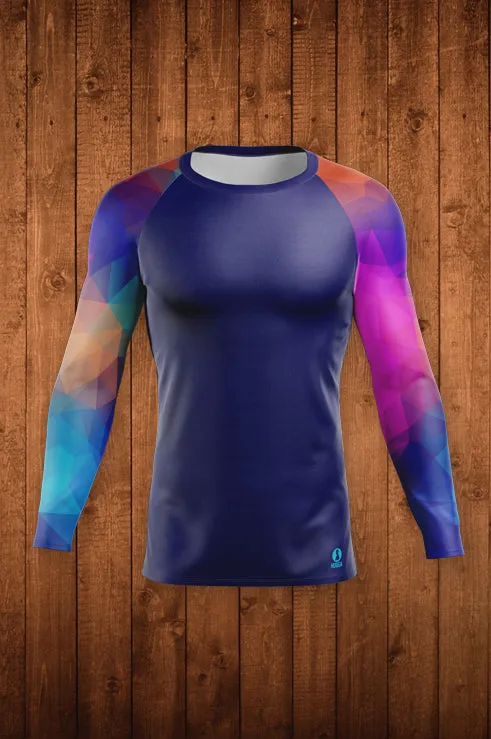 TECH-FLOW LS COMPRESSION TOP