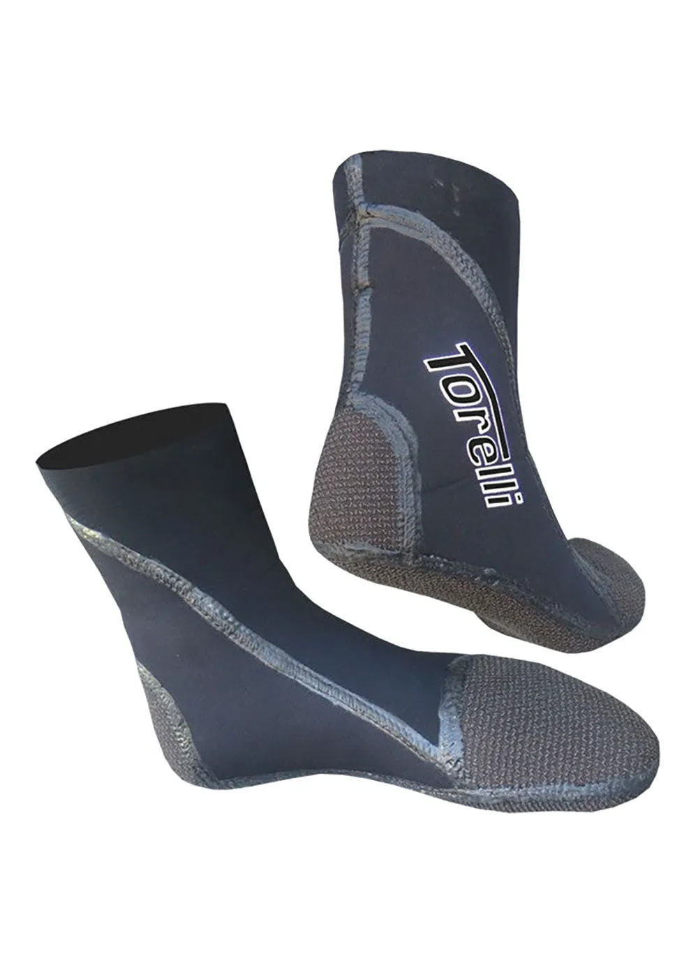 Torelli Kevlar 3mm Dive Socks