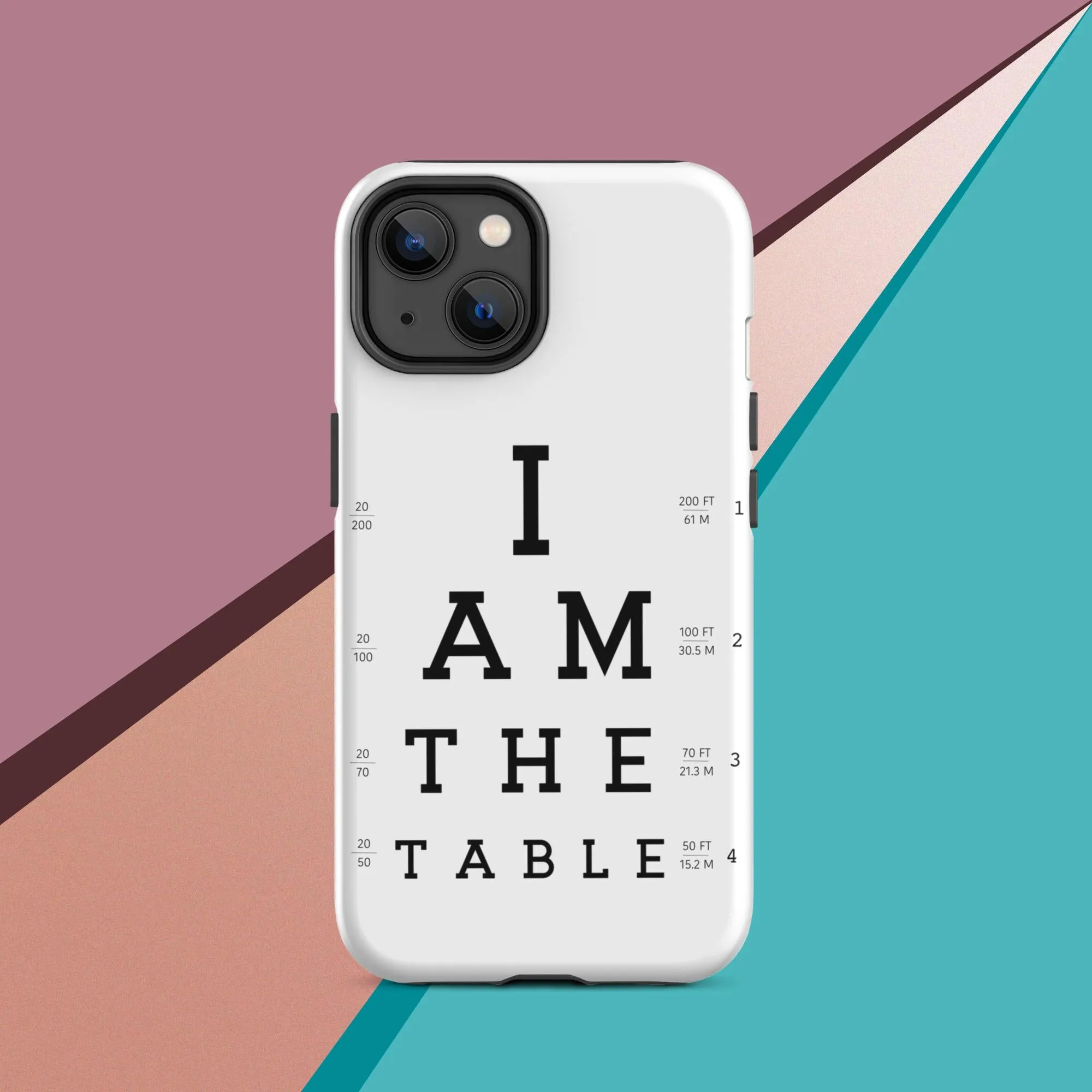 Tough Case for iPhone®