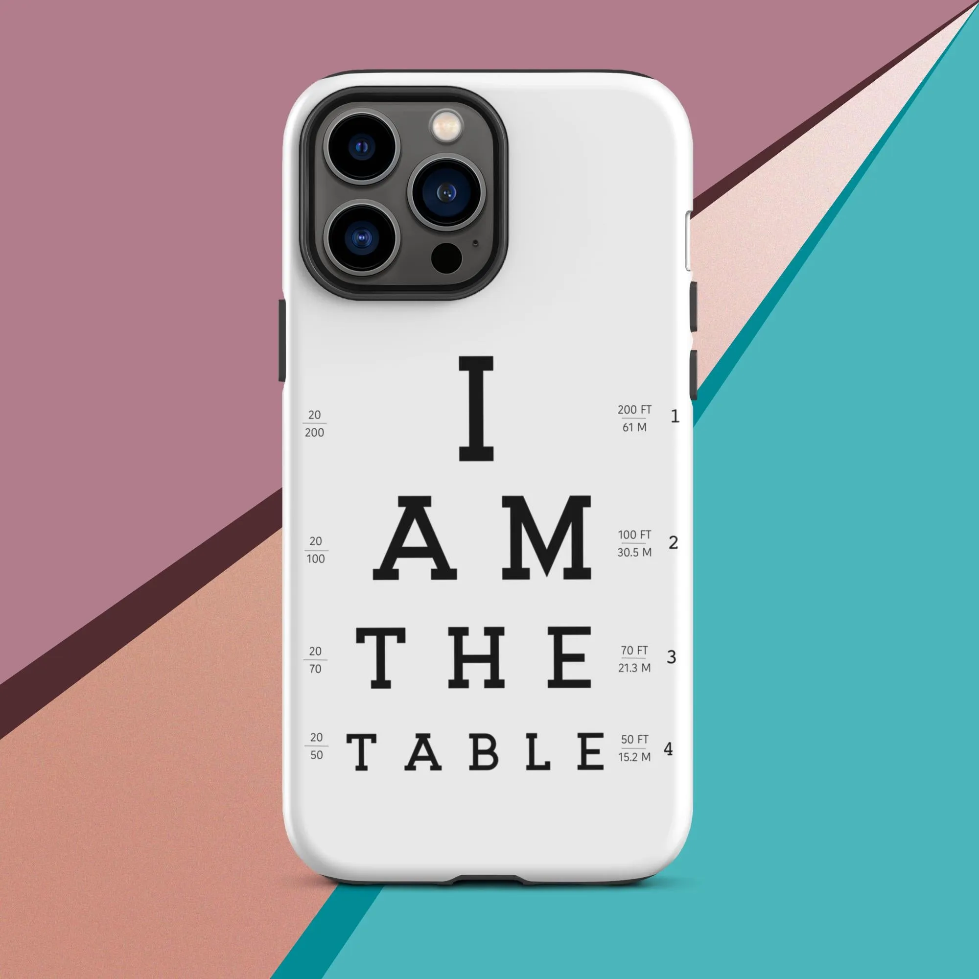 Tough Case for iPhone®