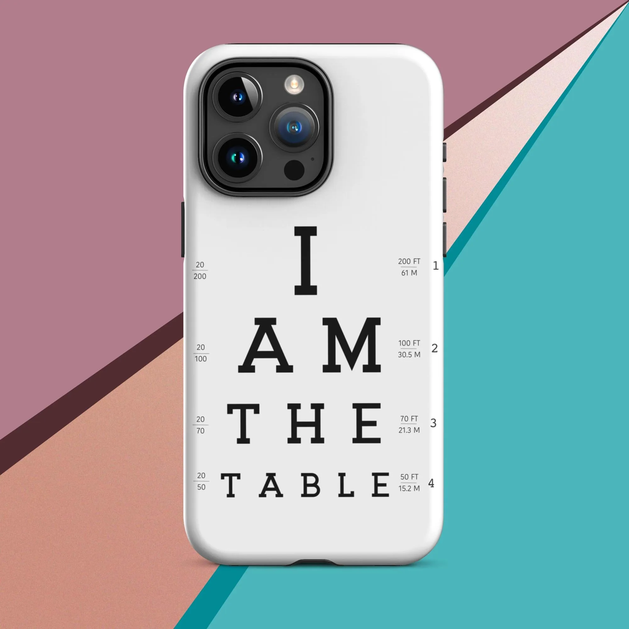 Tough Case for iPhone®