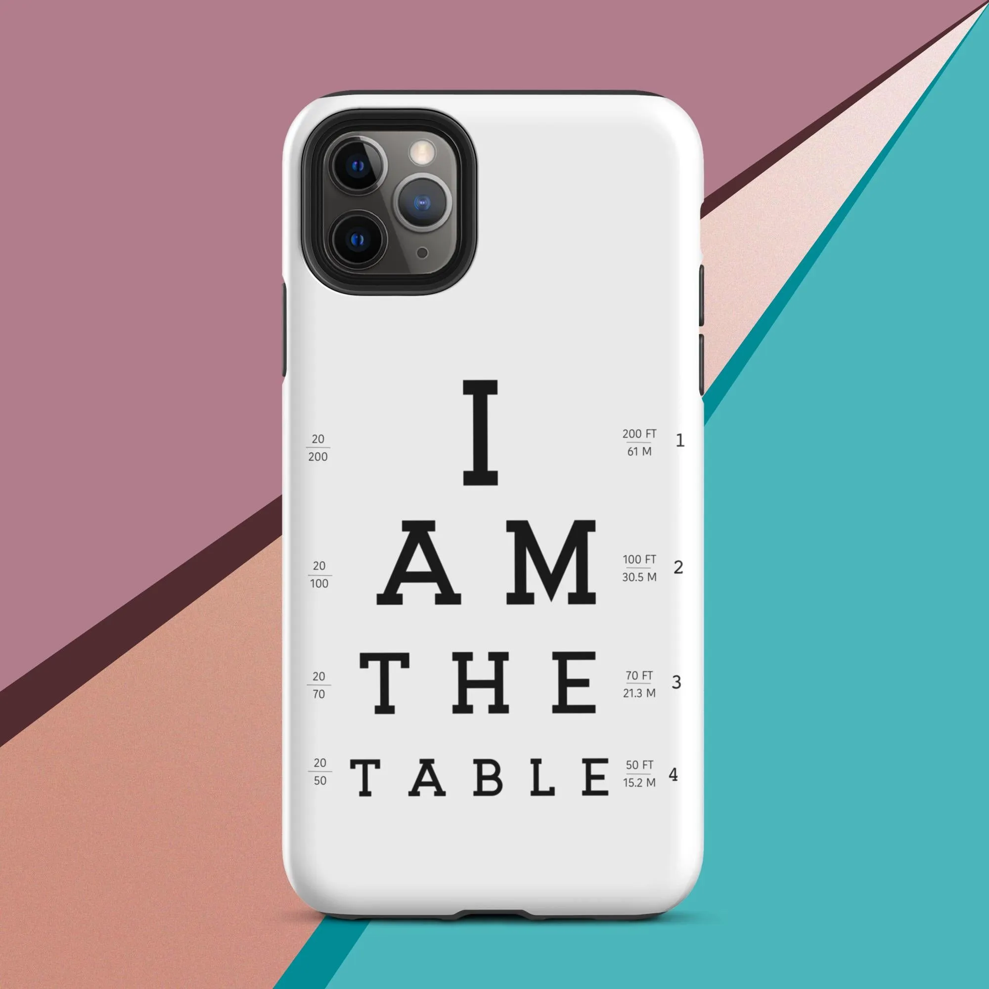 Tough Case for iPhone®