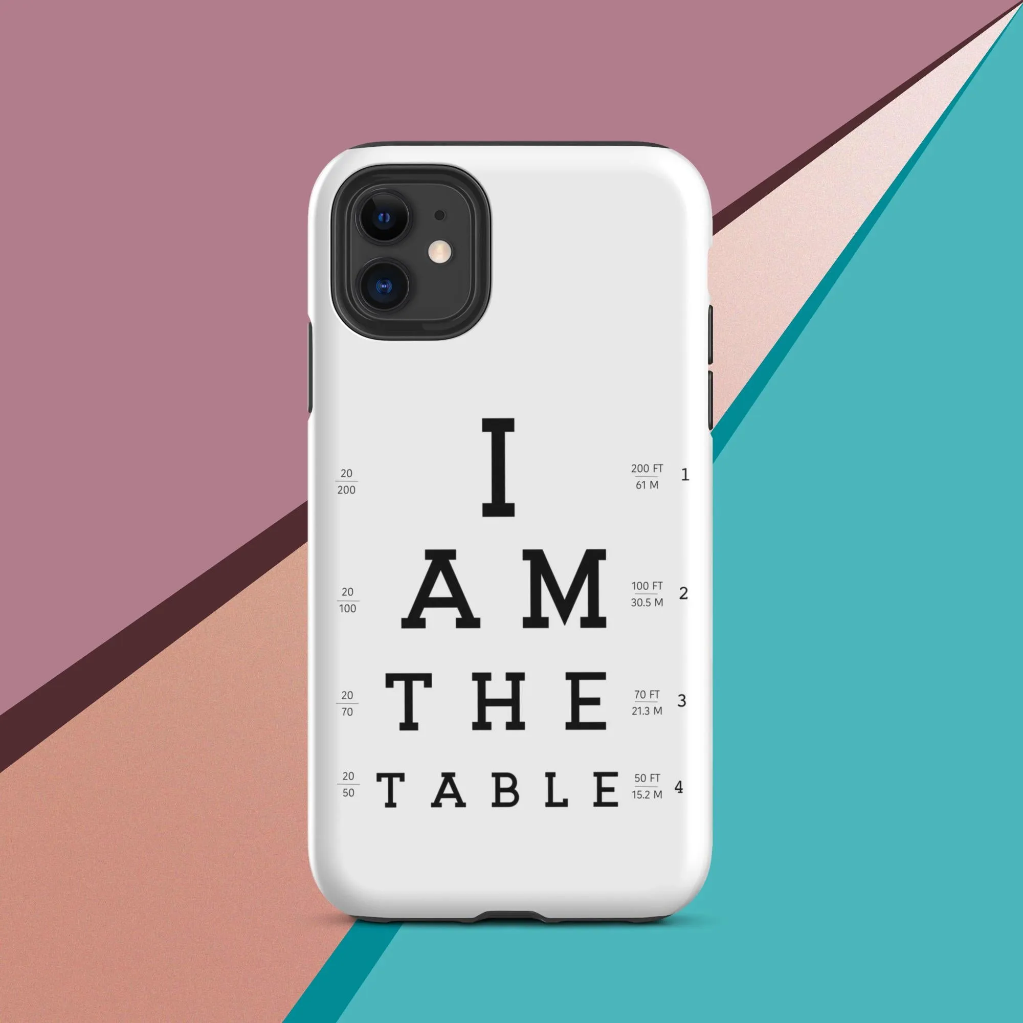 Tough Case for iPhone®