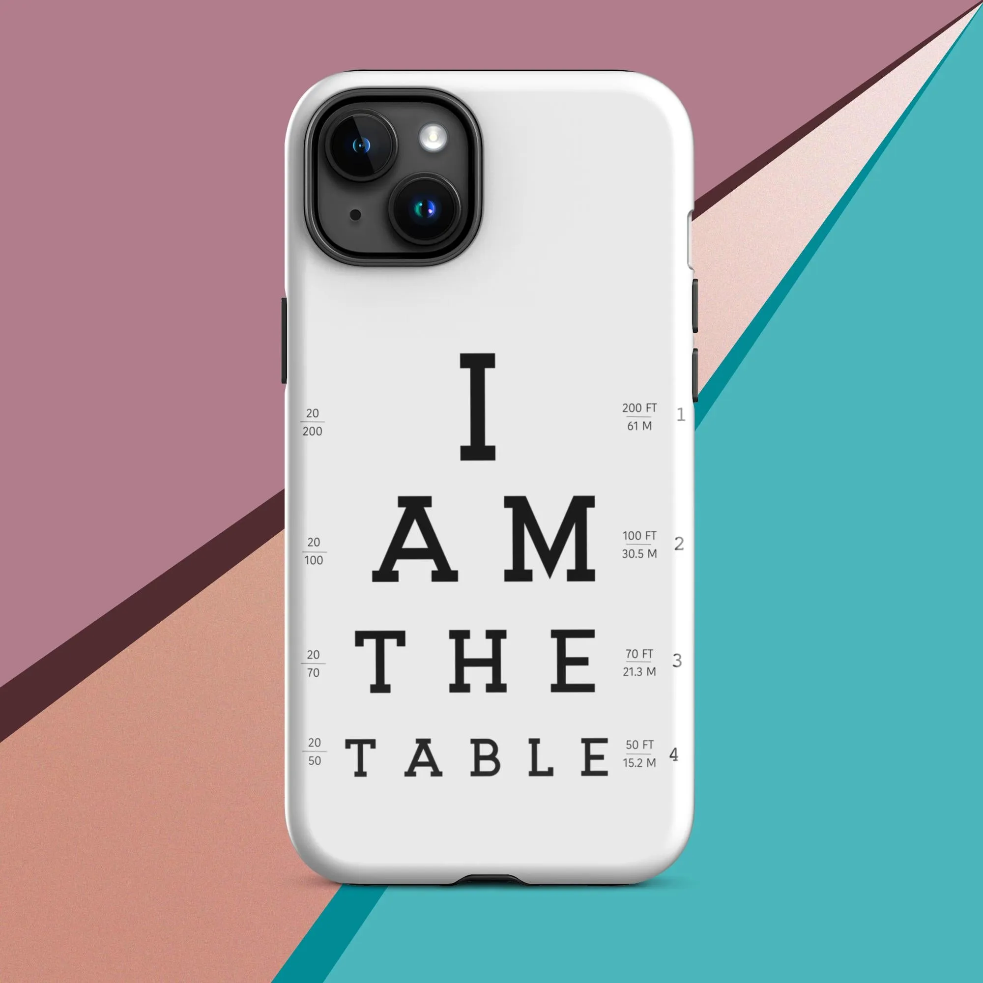 Tough Case for iPhone®