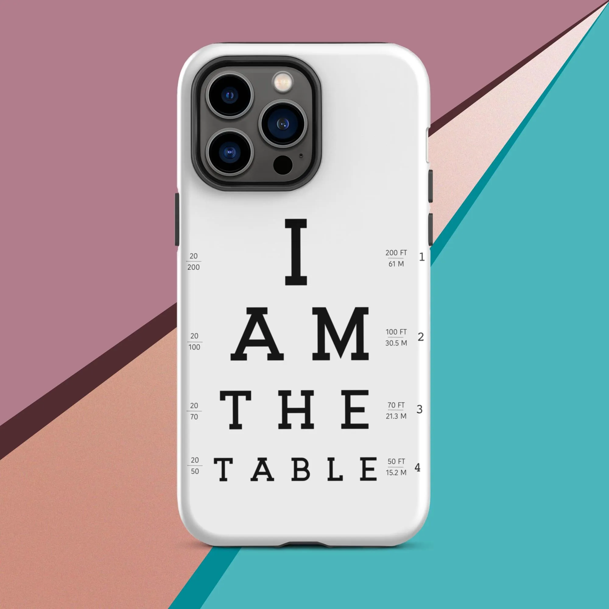 Tough Case for iPhone®