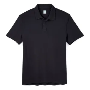 Tour Polo in Black