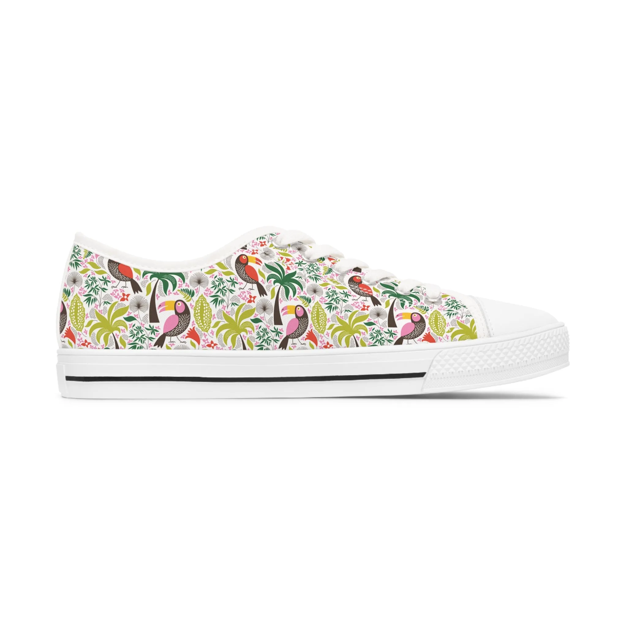 Tropicbird Women's Low Top Sneakers