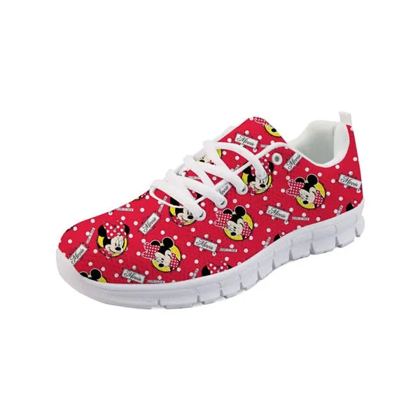 Twoheartsgirl Fashion Women Sneakers