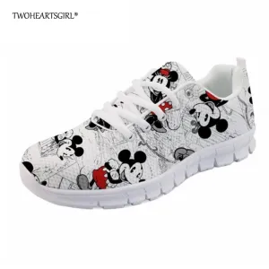 Twoheartsgirl Fashion Women Sneakers