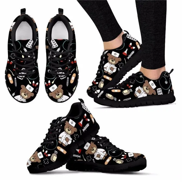 Twoheartsgirl Fashion Women Sneakers