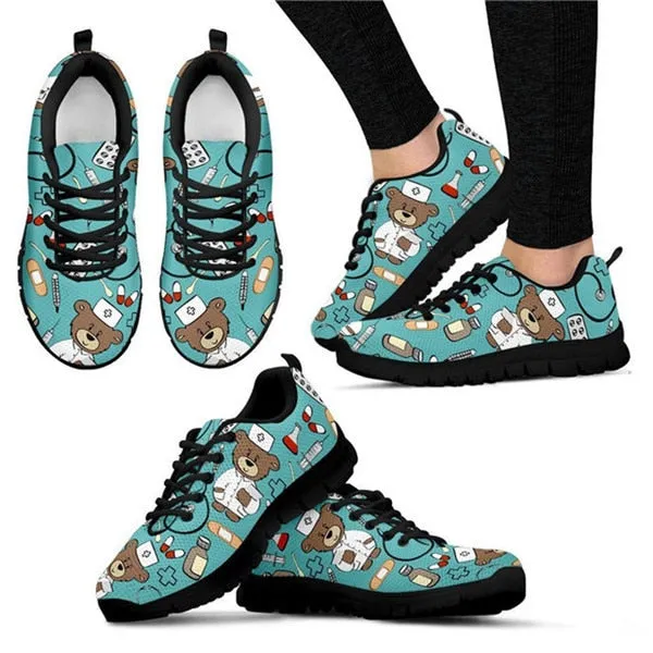 Twoheartsgirl Fashion Women Sneakers