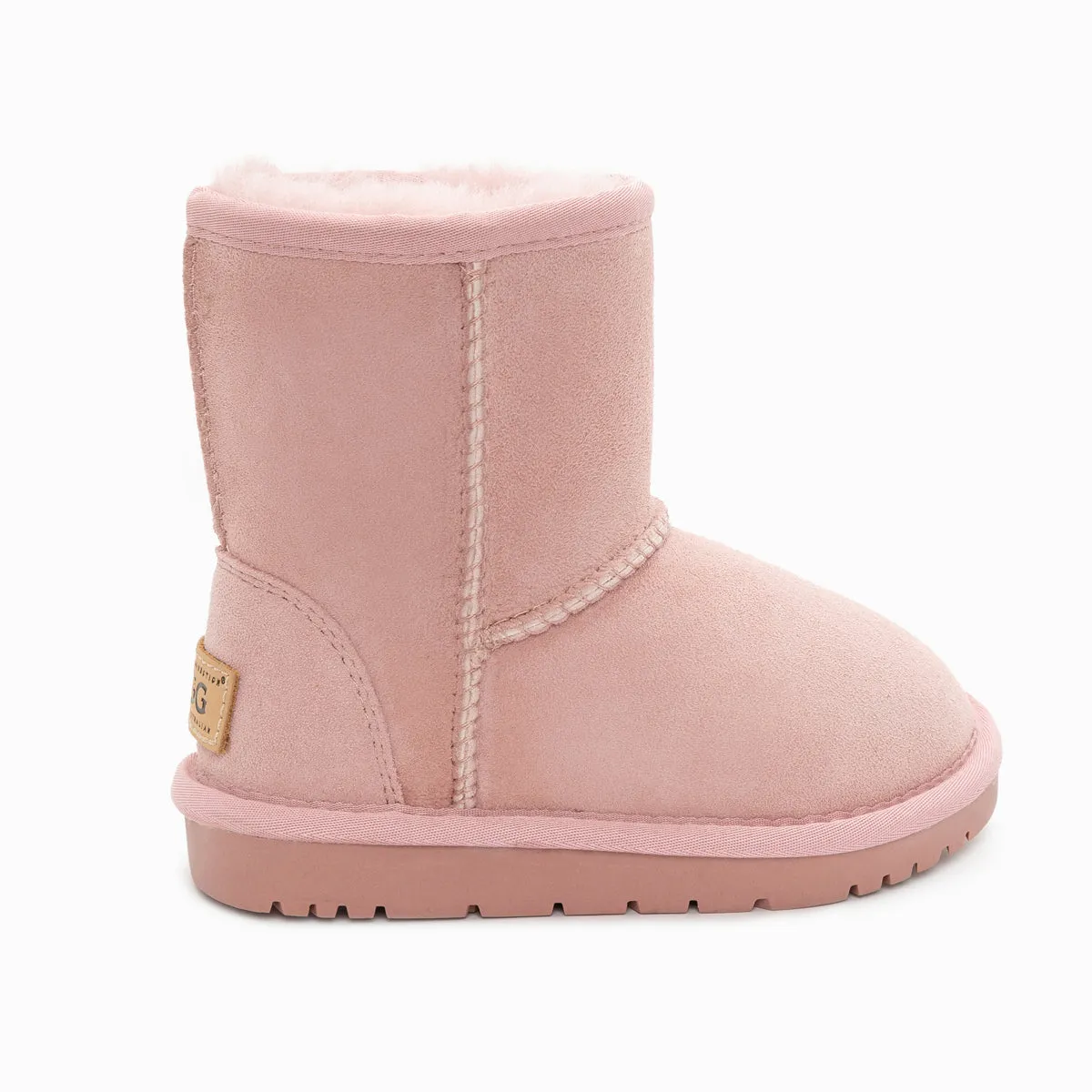 UGG Kids Classic Long Boots Water-Resistant