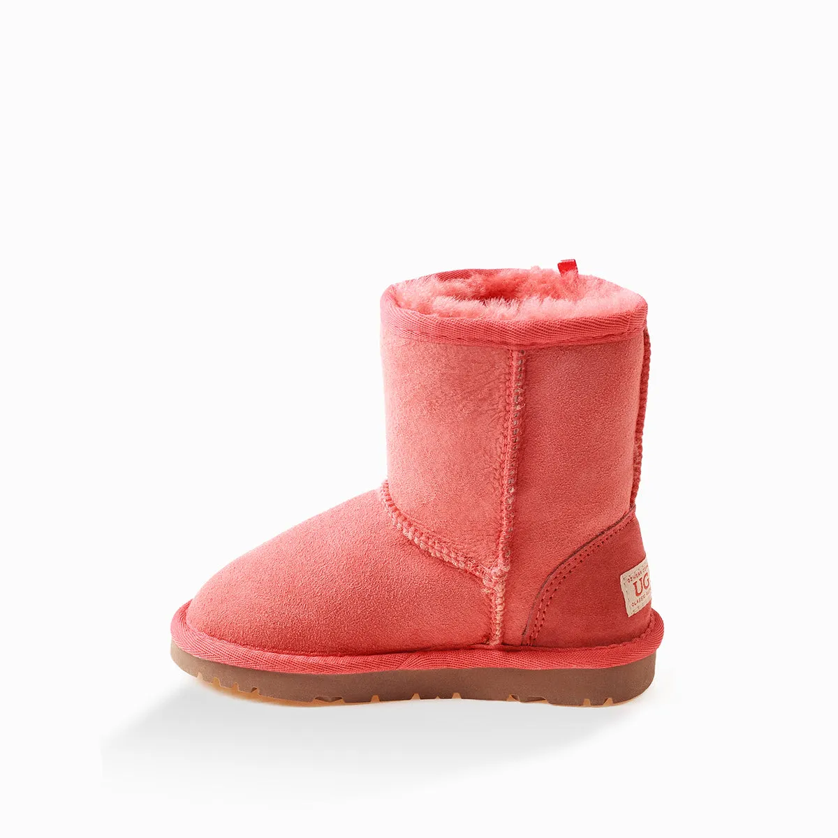 UGG Kids Classic Long Boots Water-Resistant