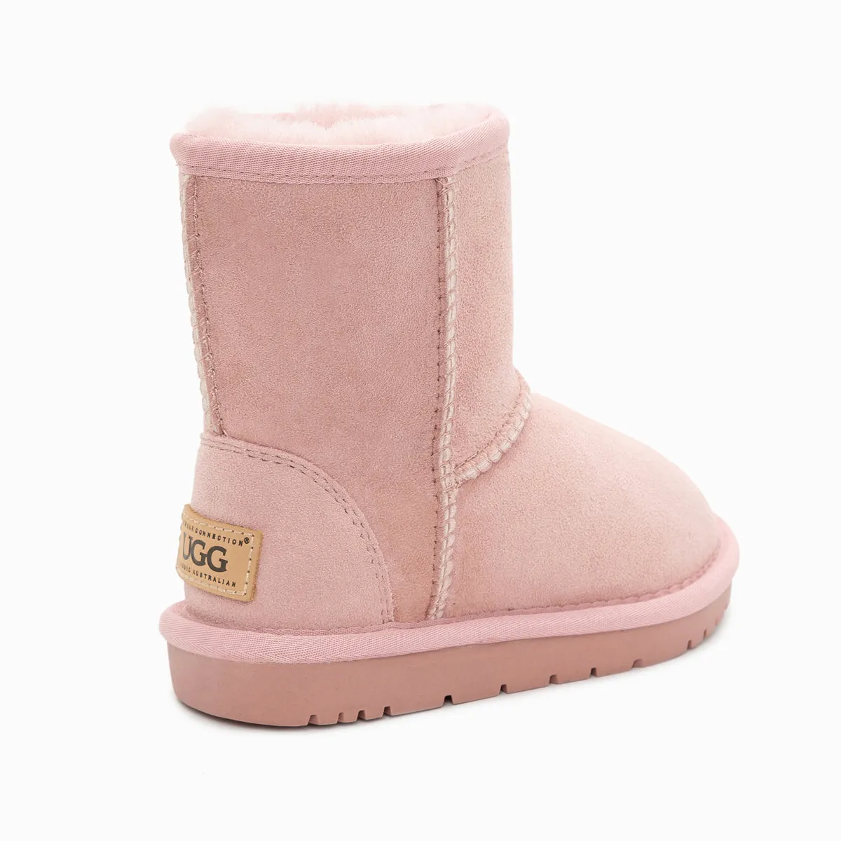 UGG Kids Classic Long Boots Water-Resistant