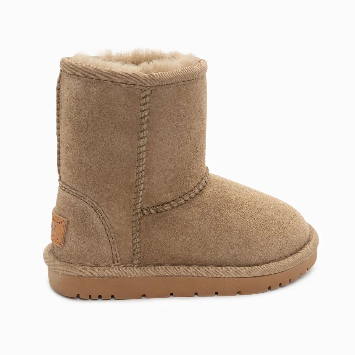 UGG Kids Classic Long Boots Water-Resistant