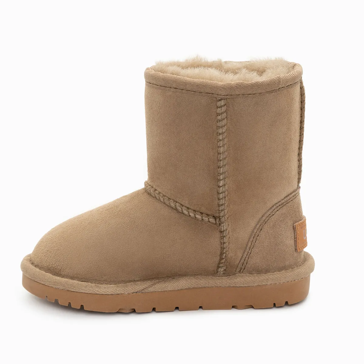 UGG Kids Classic Long Boots Water-Resistant