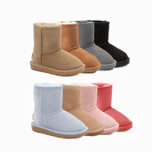 UGG Kids Classic Long Boots Water-Resistant