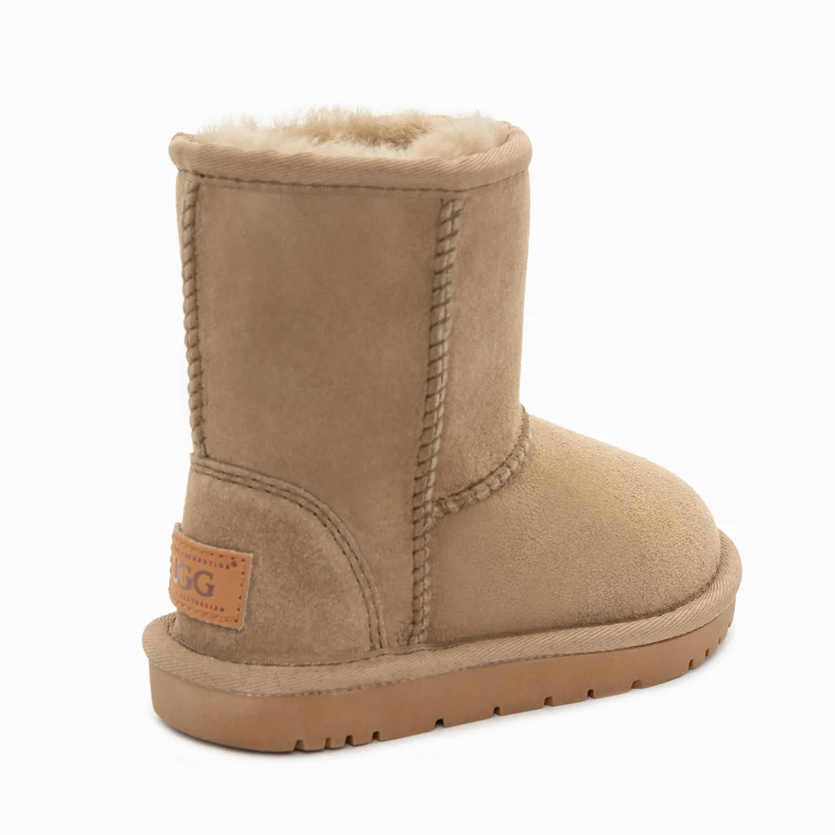 UGG Kids Classic Long Boots Water-Resistant