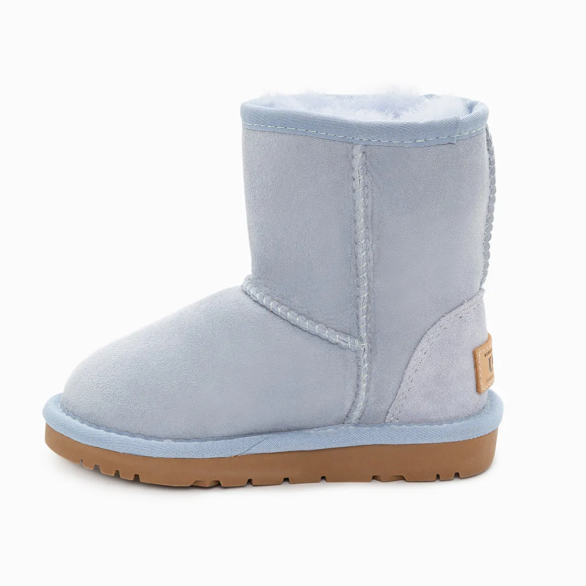 UGG Kids Classic Long Boots Water-Resistant