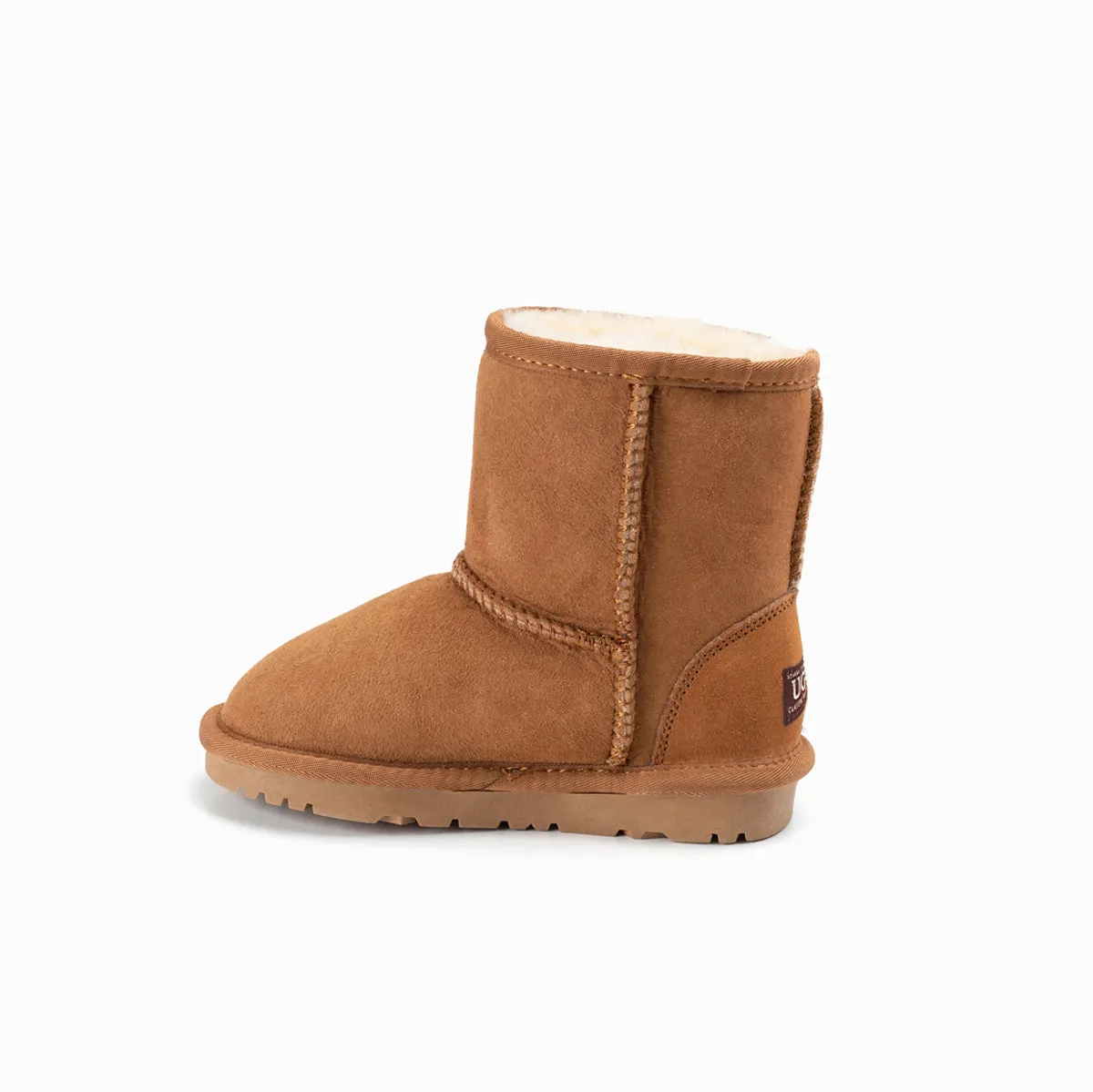 UGG Kids Classic Long Boots Water-Resistant