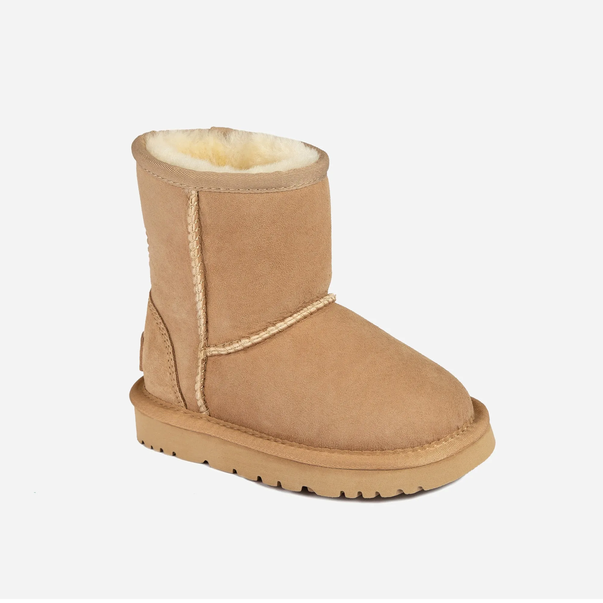 UGG Kids Classic Long Boots Water-Resistant