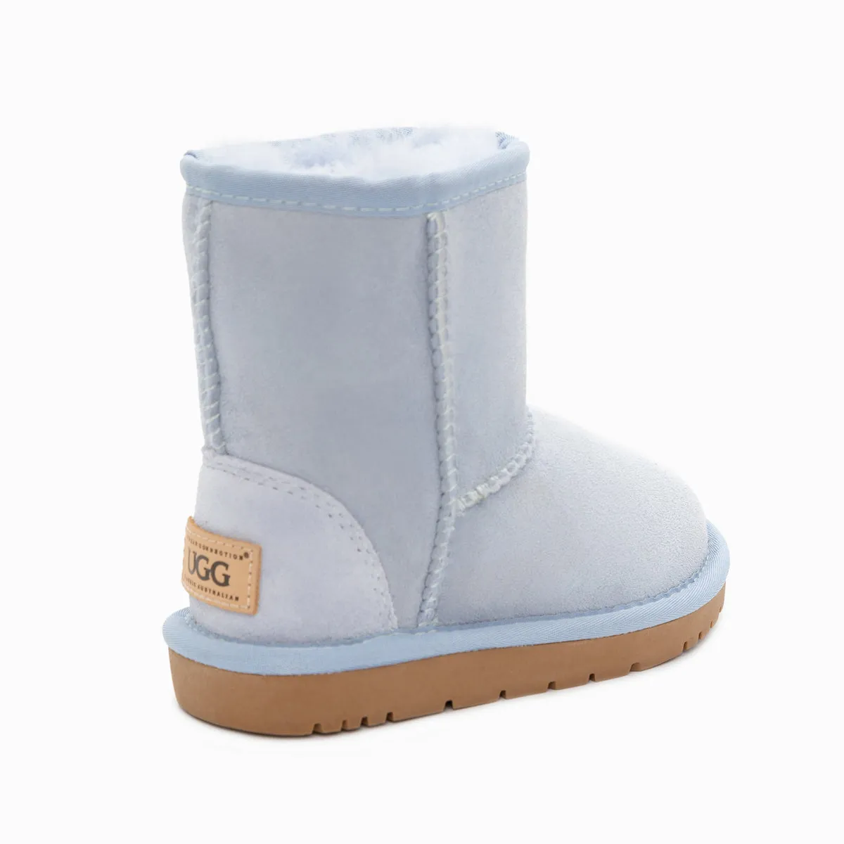 UGG Kids Classic Long Boots Water-Resistant