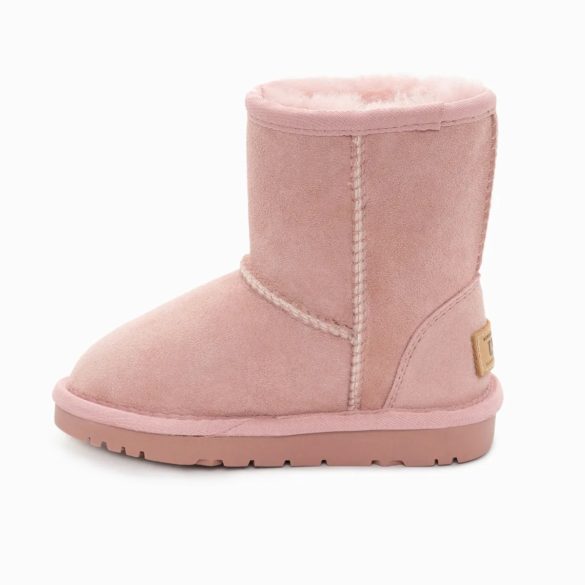 UGG Kids Classic Long Boots Water-Resistant