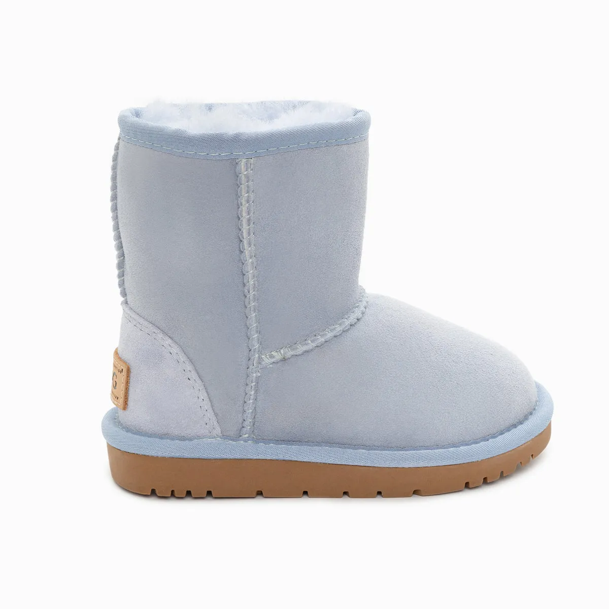 UGG Kids Classic Long Boots Water-Resistant