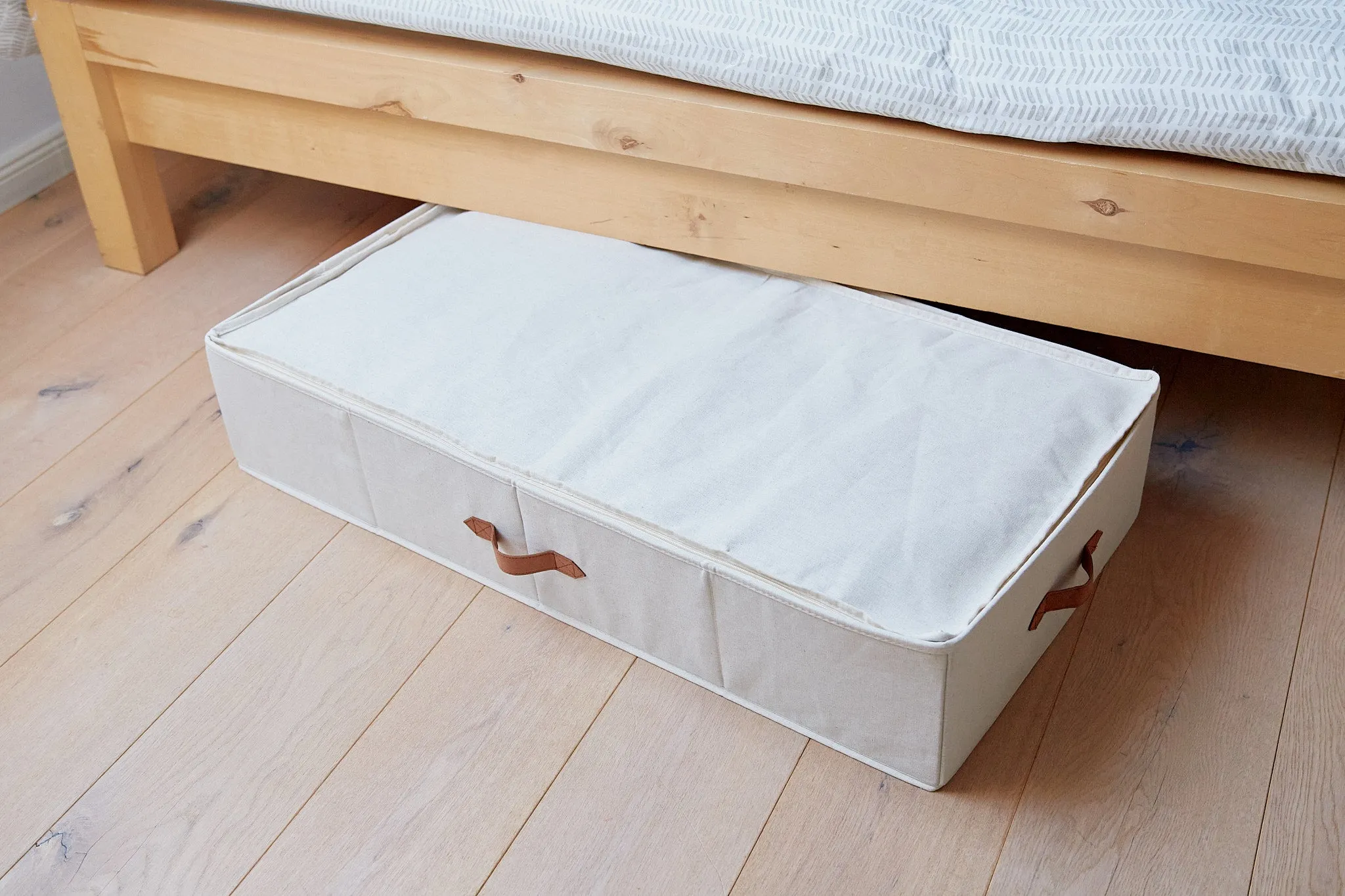 Underbed Chest - Cream