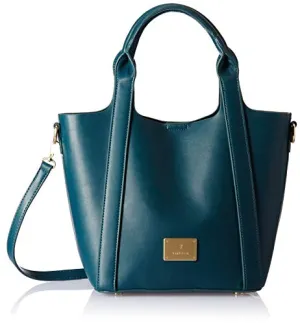 Van Heusen womens Handbag - 1 Green