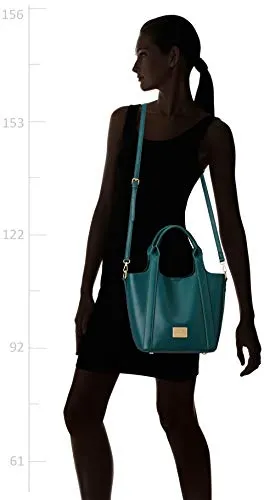 Van Heusen womens Handbag - 1 Green