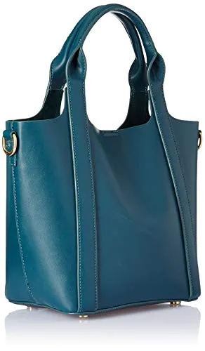 Van Heusen womens Handbag - 1 Green