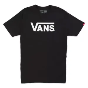 Vans Classic T-Shirt - Black