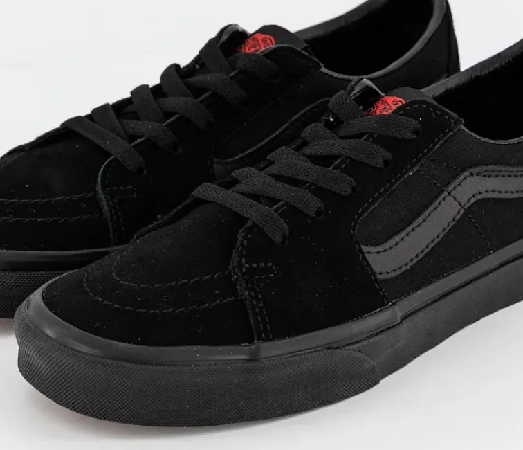 Vans Sk8-Low Unisex (Black)