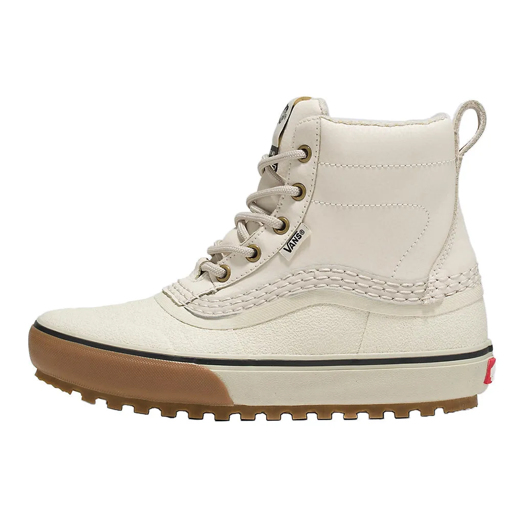 Vans Standard Mid MTE Apres Boots - Vintage White