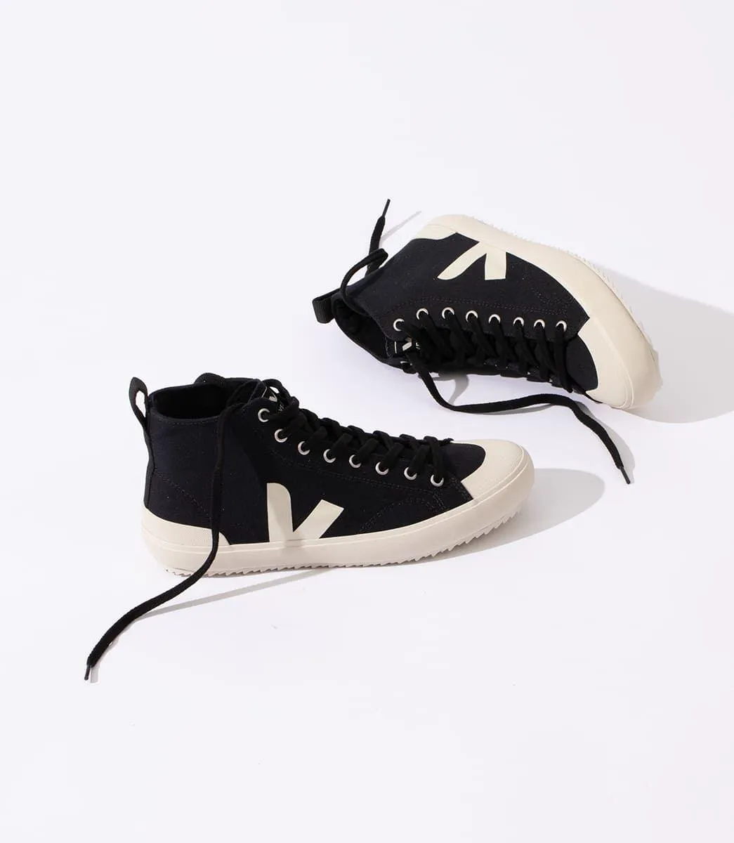 Veja - NOVA HT Canvas Black Pierre