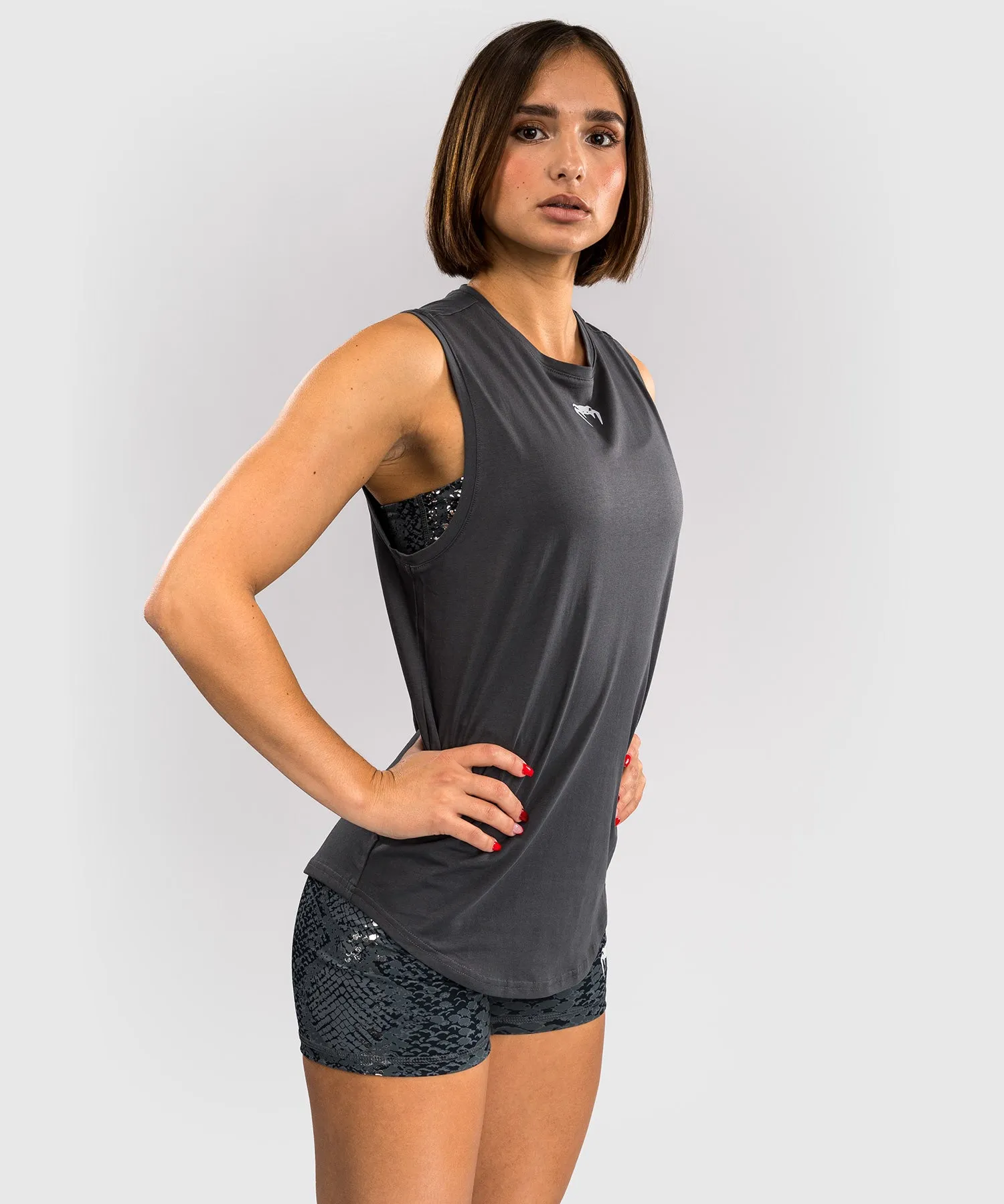 Venum Amazonia Women’s Tank Top - Dark Grey