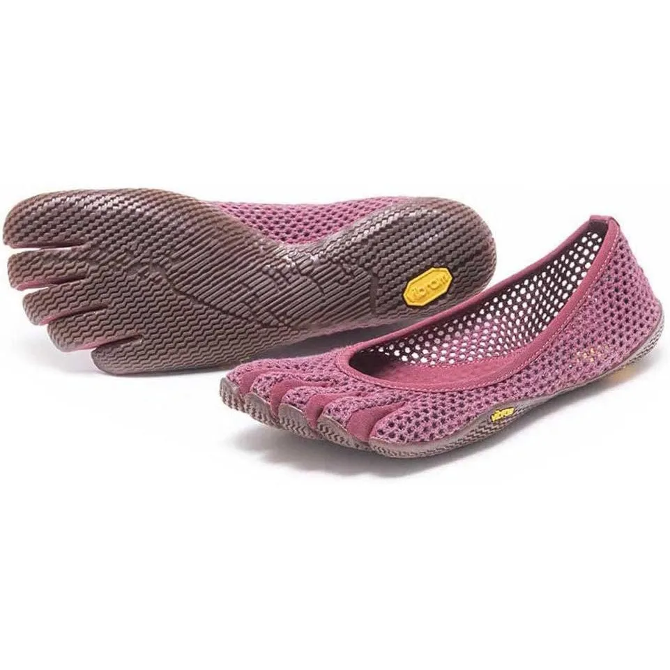 Vibram FiveFingers Women's Vi-B ECO Shoes Burgundy 6.5 (US)