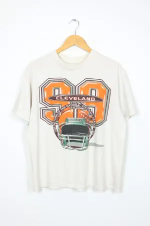 Vintage 1999 Cleveland Browns Tee