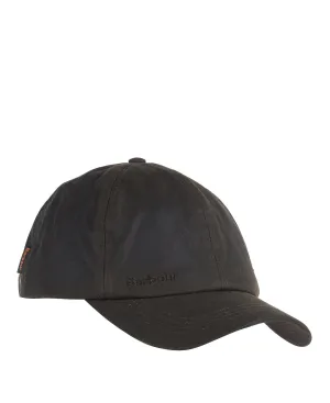 Wax Sports Cap - Black